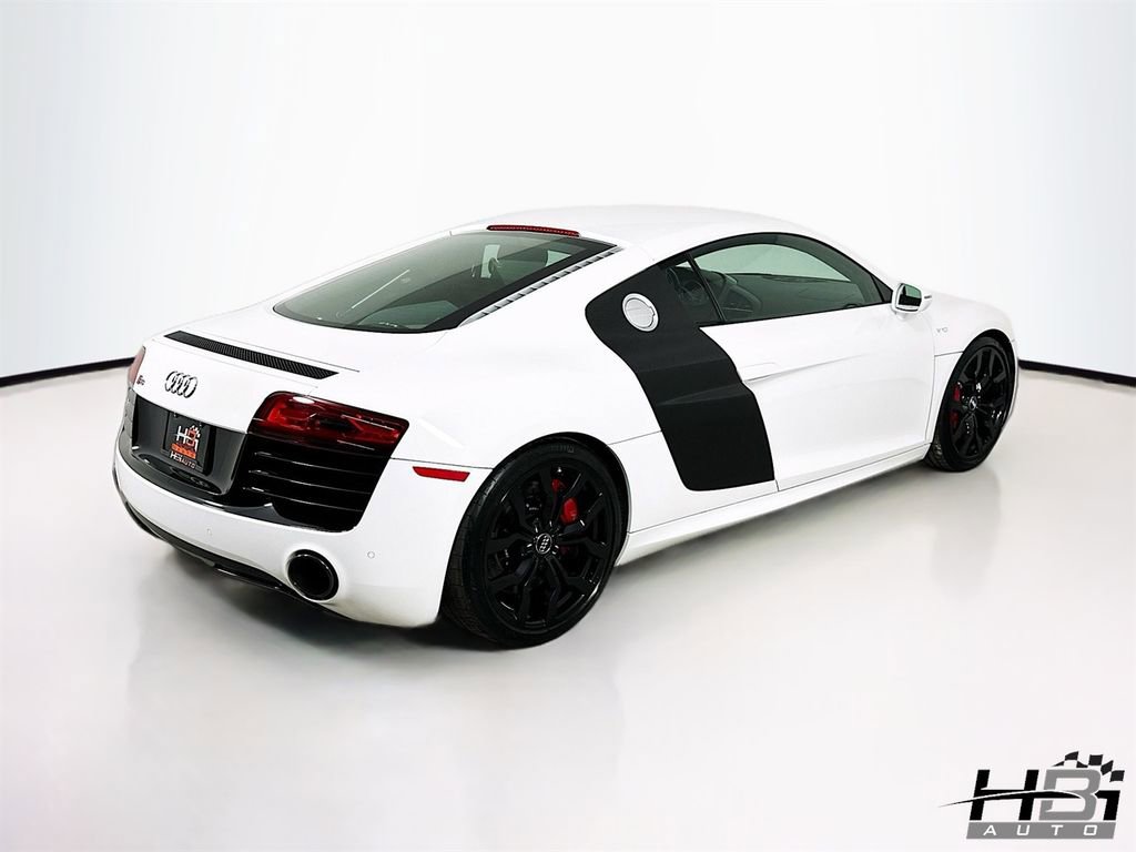 Used 2015 Audi R8 V10 AWD/4WD image 6