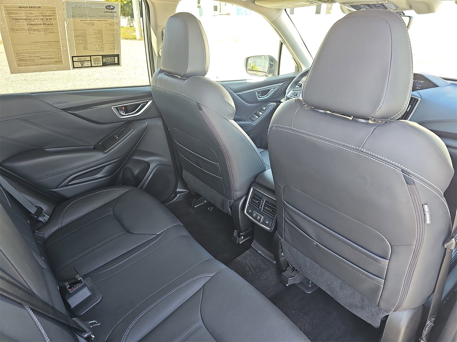 Used 2019 Subaru Forester Touring w/ Popular Package #3 image 11