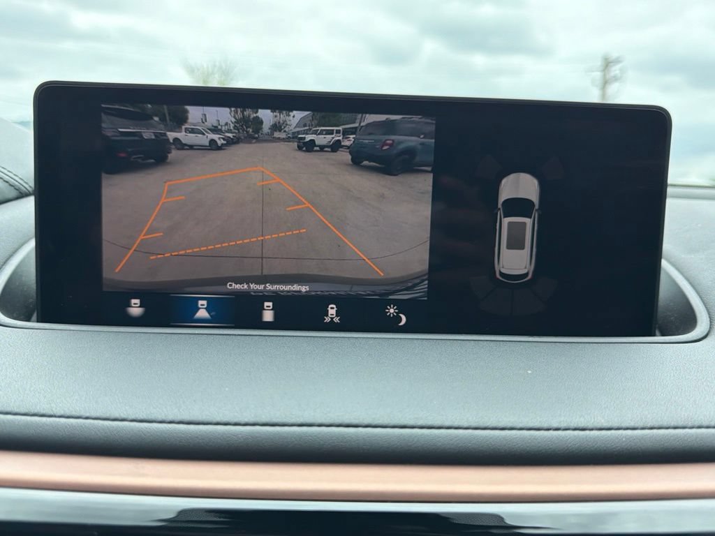 Used 2022 Acura MDX w/ Technology Package FWD image 34