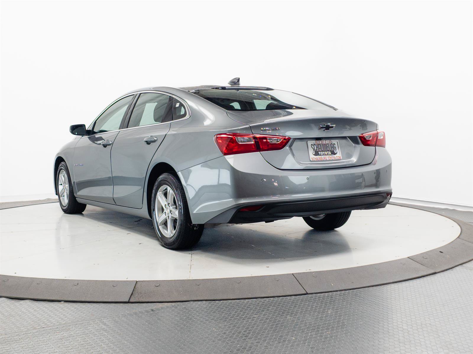 Used 2024 Chevrolet Malibu LS FWD image 7