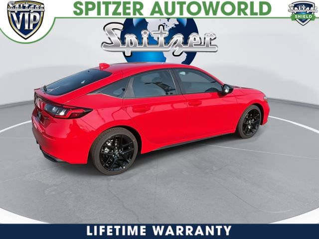 New 2026 Honda Civic Sport image 9