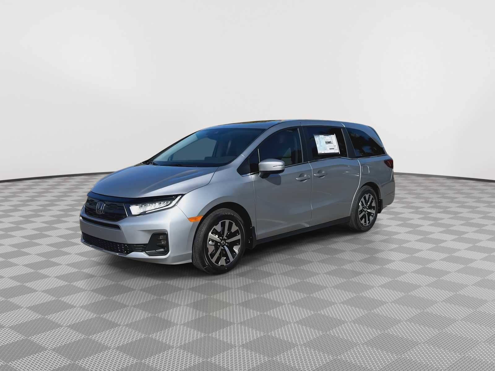 New 2026 Honda Odyssey EX-L image 4