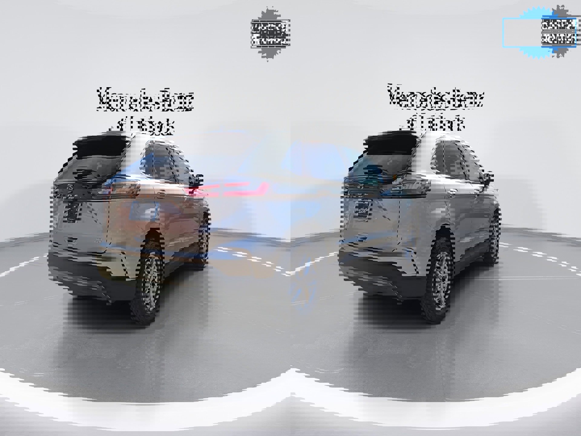 Used 2024 Ford Edge SEL image 8