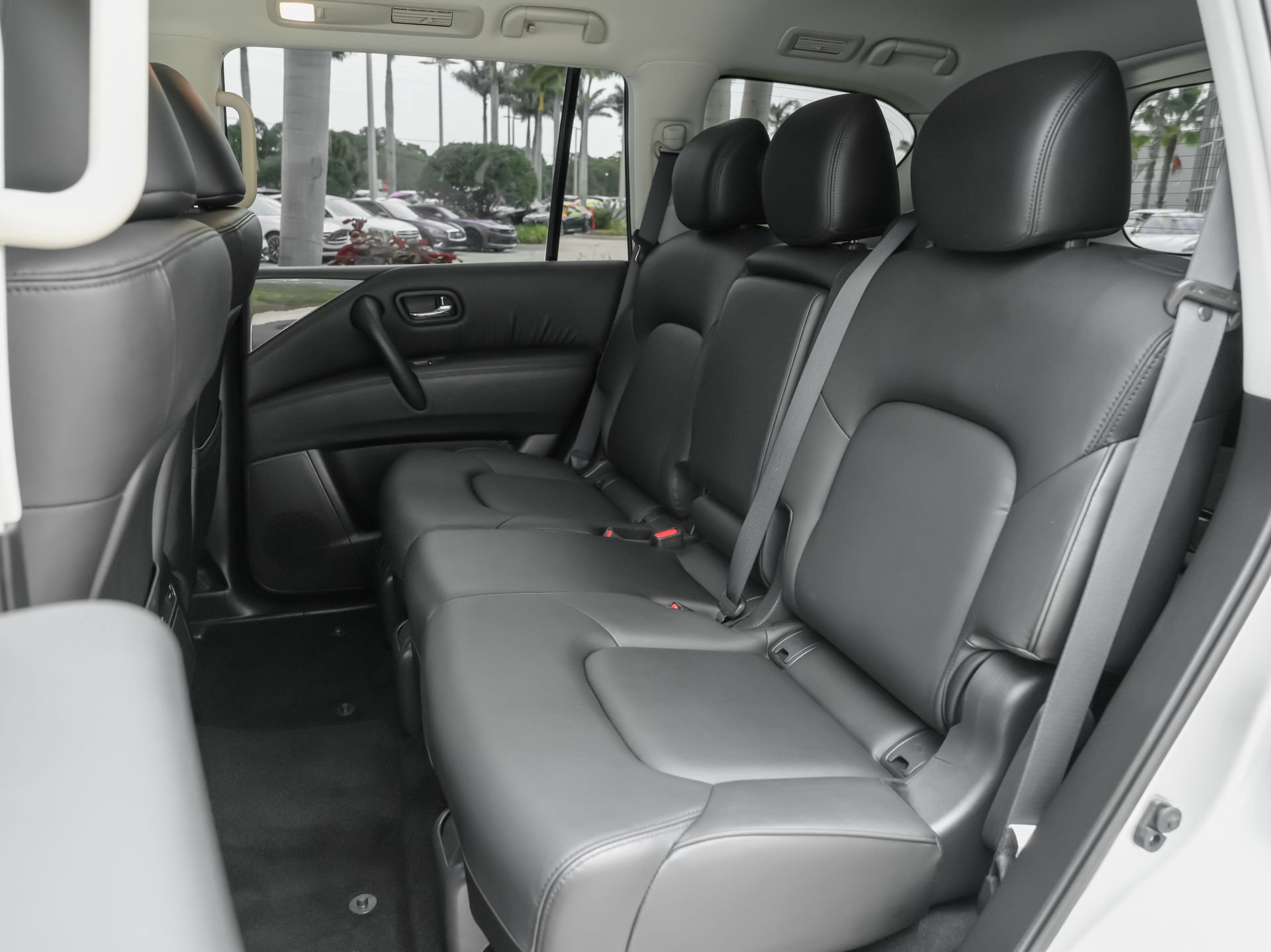 Used 2023 Nissan Armada SV w/ Cargo Package AWD/4WD image 35