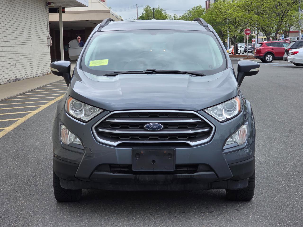 Used 2019 Ford EcoSport SE AWD/4WD image 2