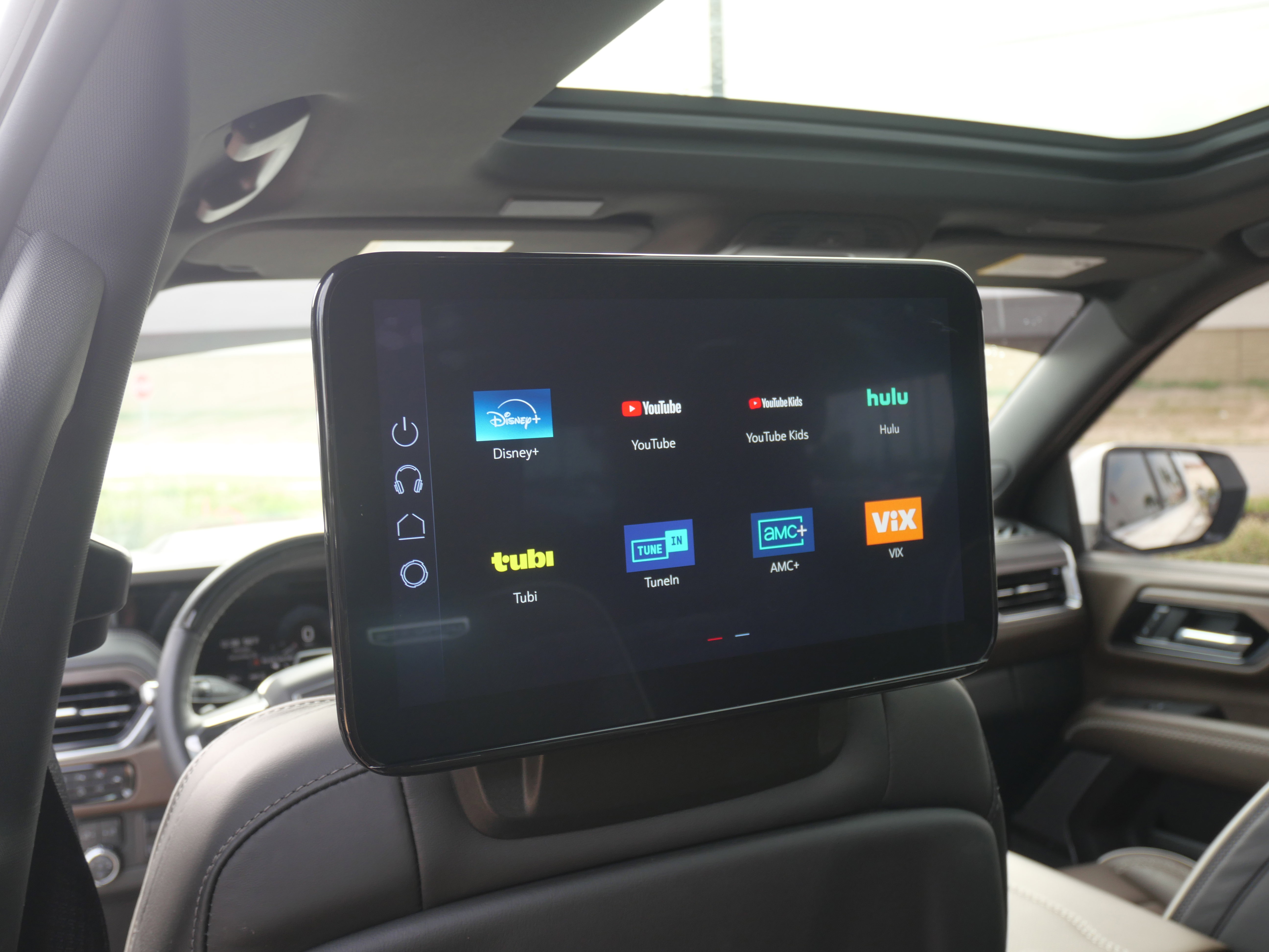 Used 2025 GMC Yukon Denali Ultimate image 10