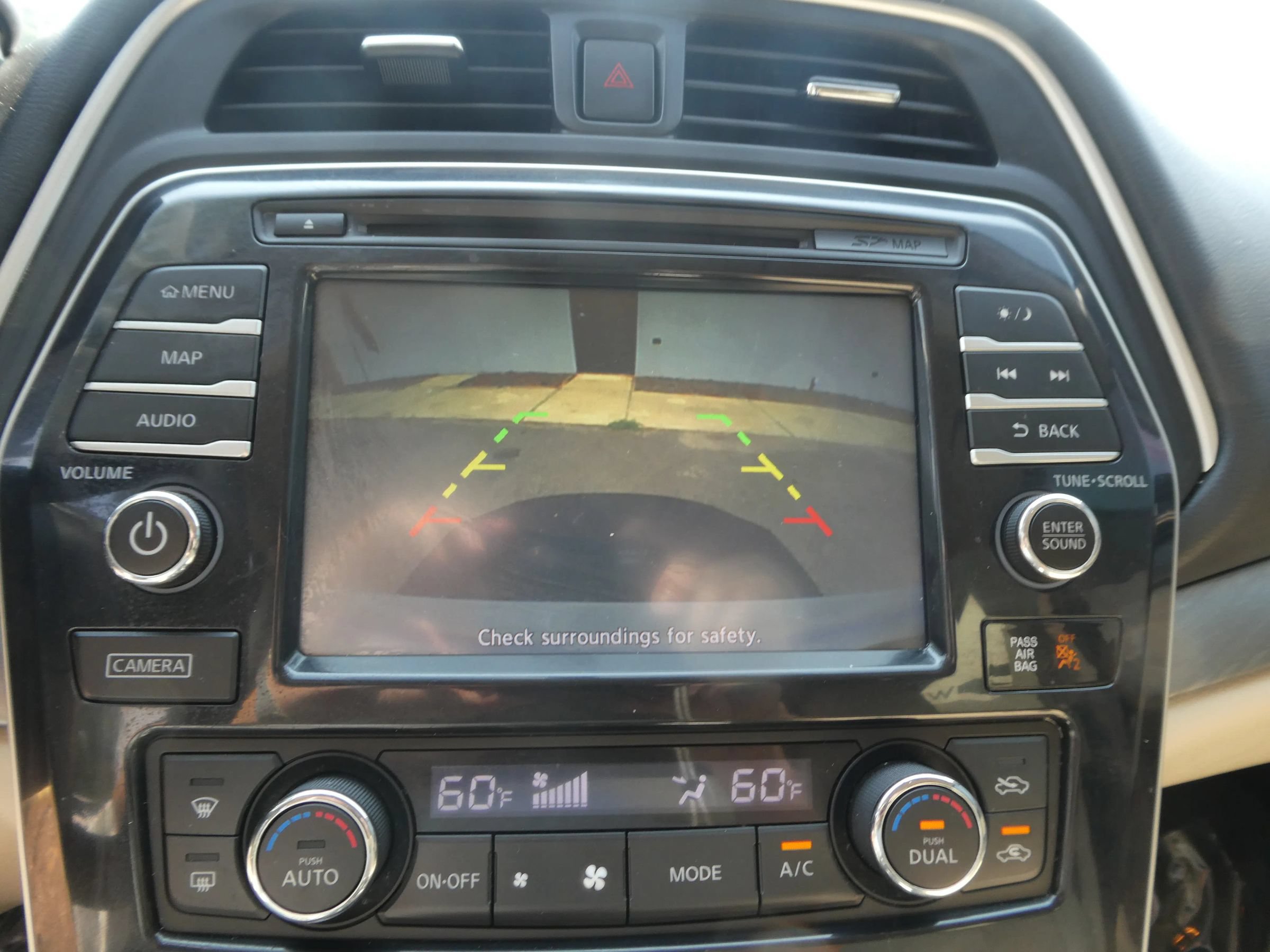 Used 2018 Nissan Maxima 3.5 SL FWD image 23