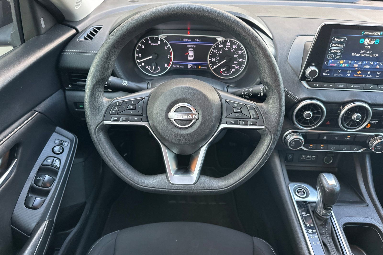 Used 2024 Nissan Sentra SV FWD image 14