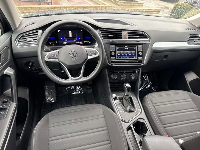 Certified 2023 Volkswagen Tiguan S w/ Driver Assistance Package image 7