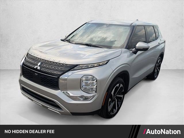 Used 2022 Mitsubishi Outlander SE