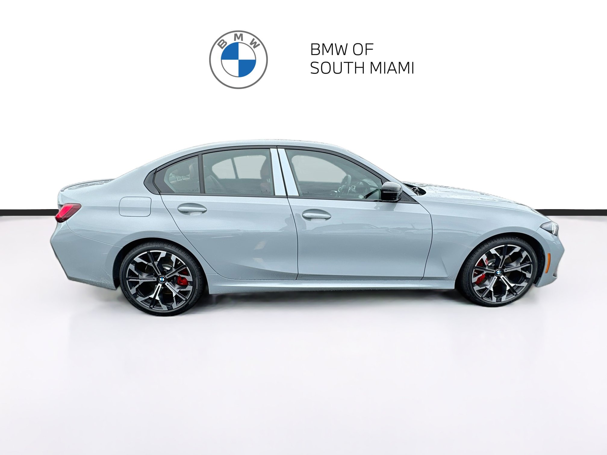 New 2026 BMW 330i Sedan w/ M Sport Package RWD image 7
