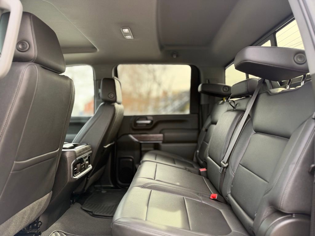 Used 2023 Chevrolet Silverado 2500 LTZ w/ LTZ Convenience Package image 19