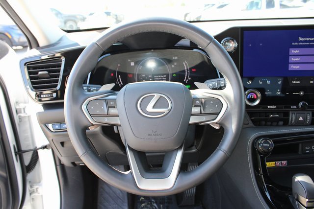 Certified 2025 Lexus NX 350h AWD w/ Premium Package image 16