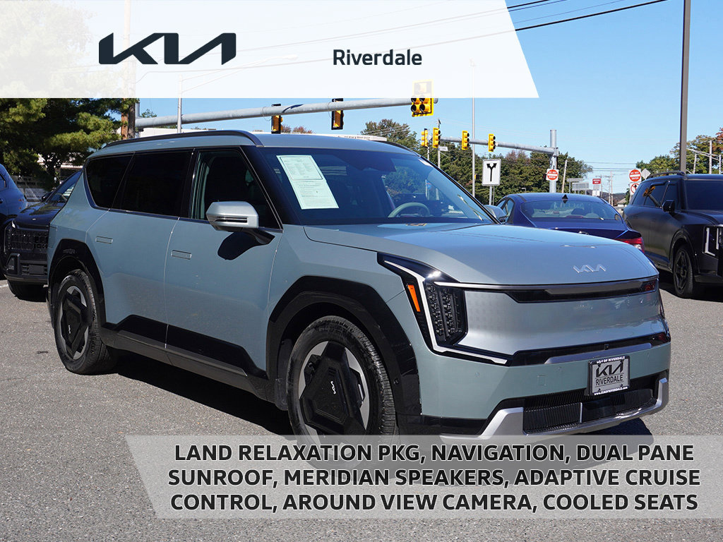 Used 2024 Kia EV9 Land