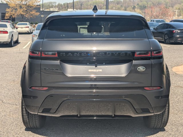 Used 2021 Land Rover Range Rover Evoque R-Dynamic HSE image 7