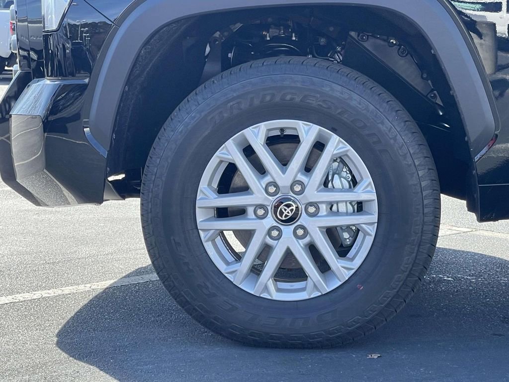 New 2025 Toyota Tundra SR5 image 10