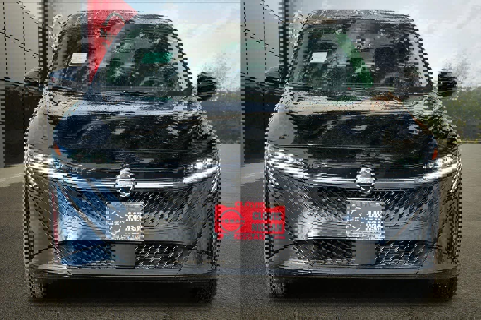 New 2026 Nissan Sentra SV image 11