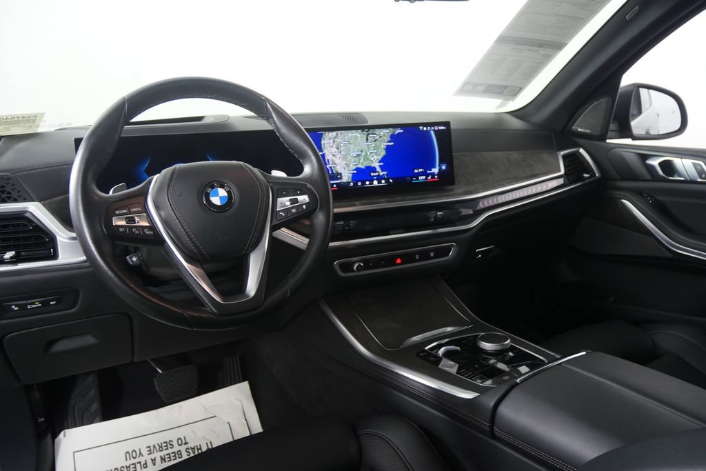 Certified 2026 BMW X5 sDrive40i w/ Premium Package RWD image 17