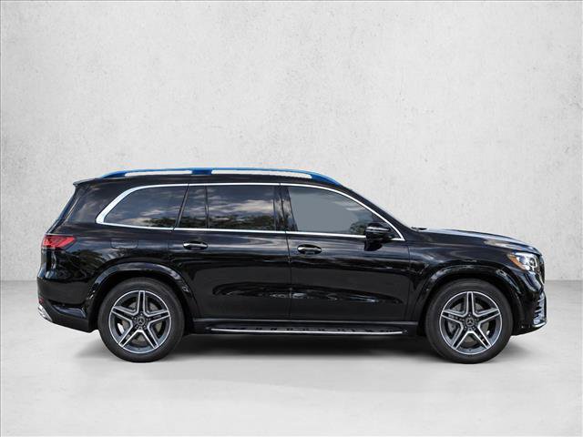 New 2027 Mercedes-Benz GLS 450 4MATIC image 8