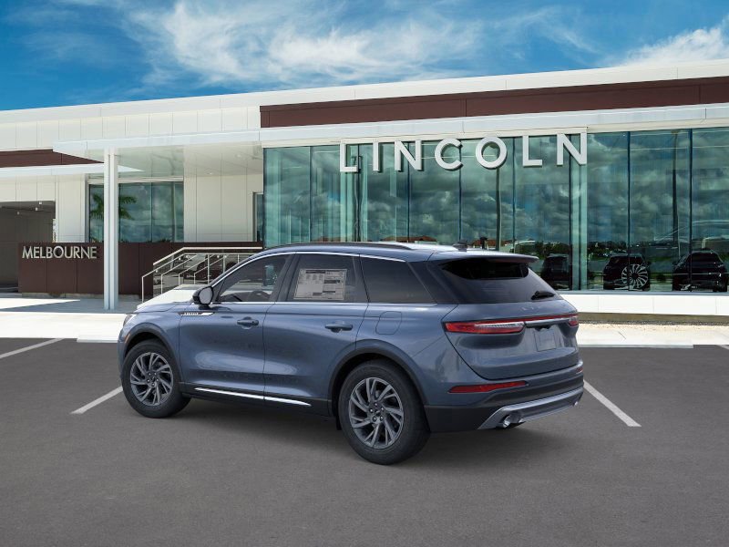 New 2026 Lincoln Corsair Premiere image 4