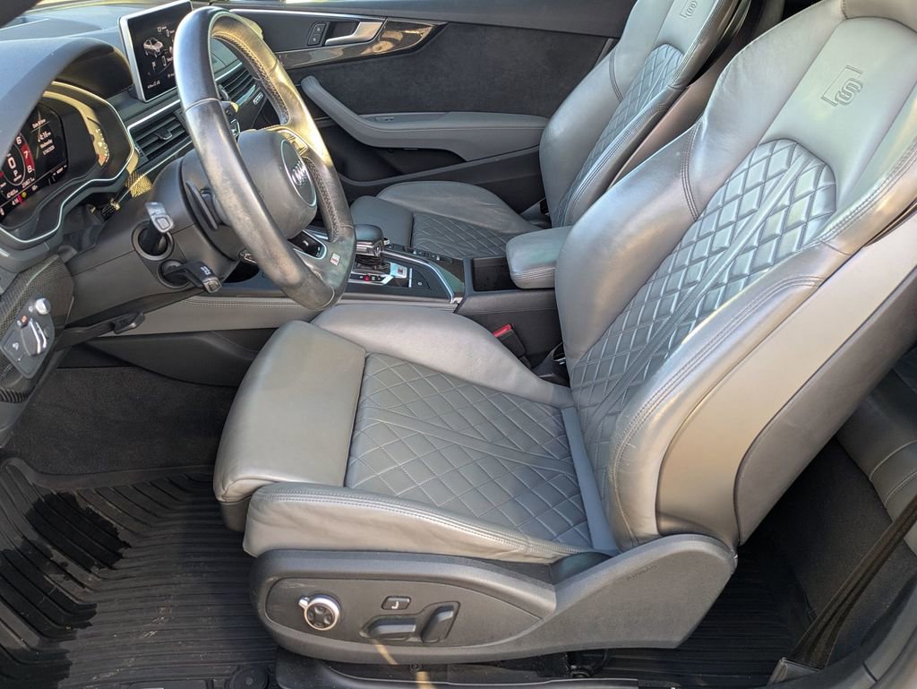 Used 2018 Audi S5 Prestige w/ S Sport Package image 14
