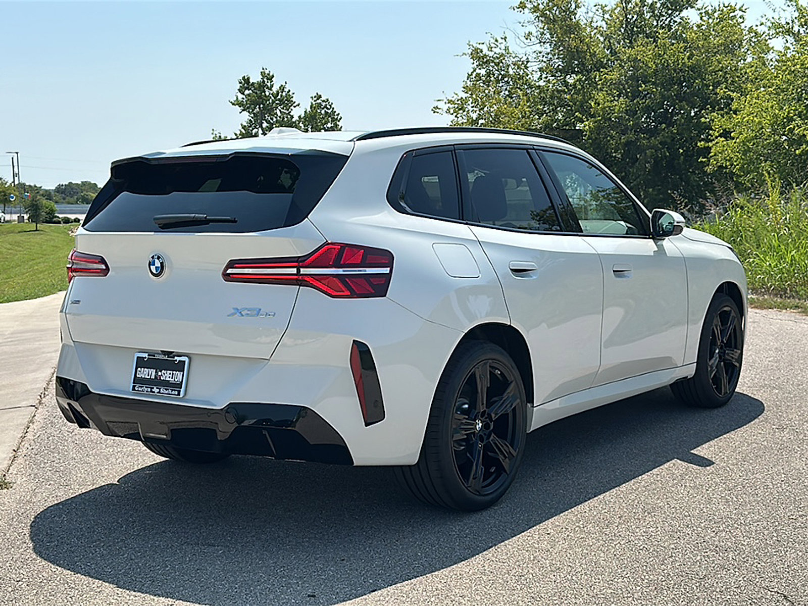 New 2026 BMW X3 xDrive30 image 8