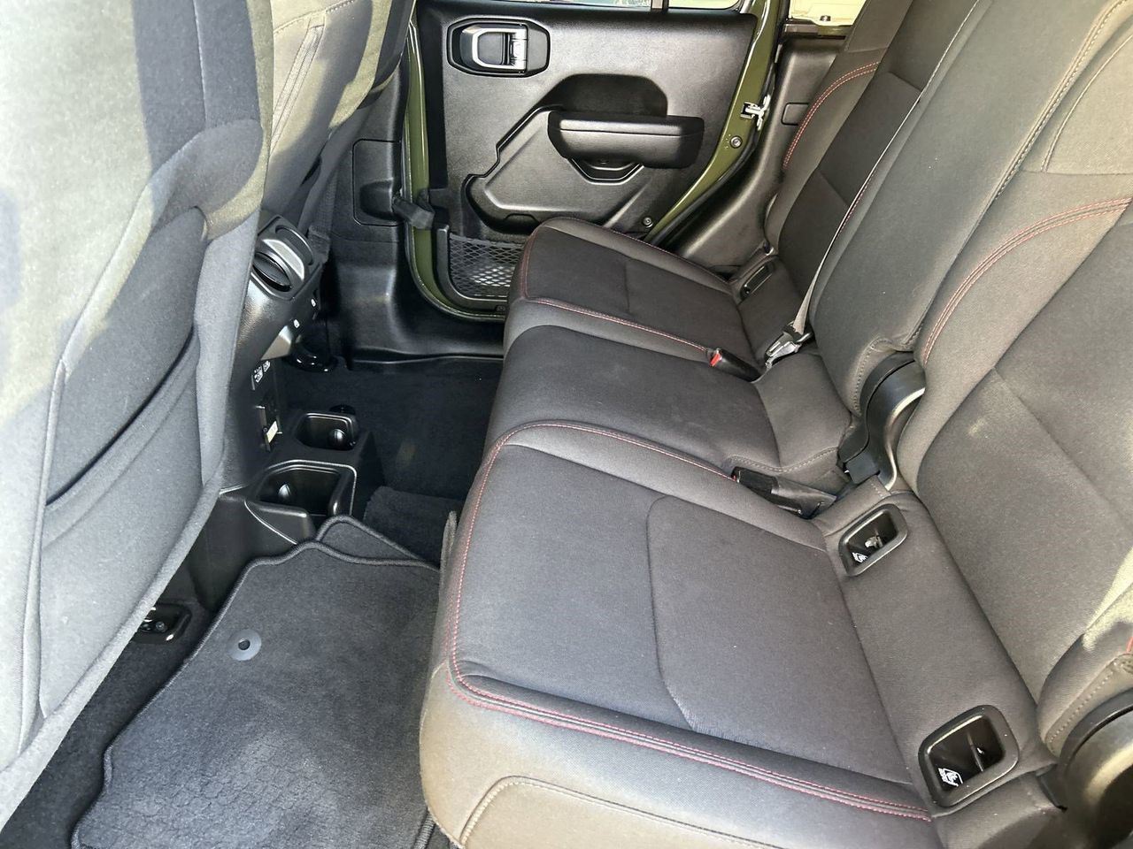 Used 2023 Jeep Gladiator Rubicon w/ Trailer Tow Package image 14