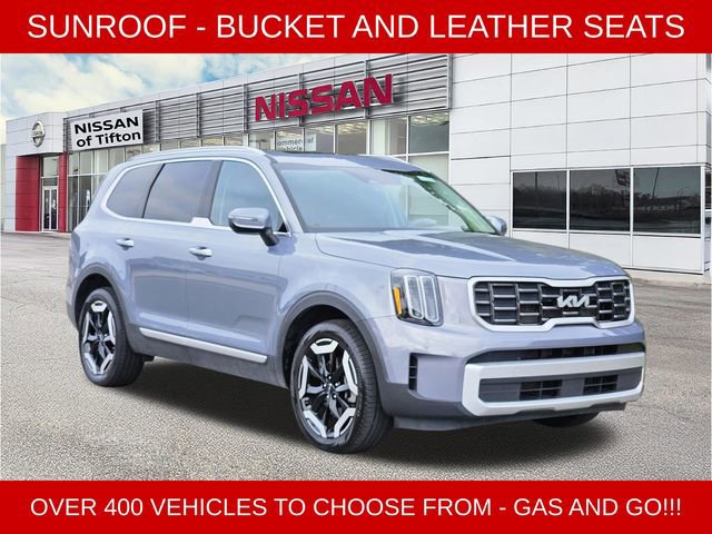 Used 2025 Kia Telluride S image 1