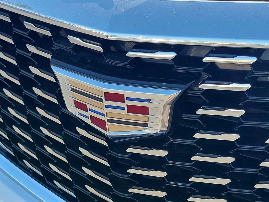 Certified 2023 Cadillac XT5 Luxury FWD image 29