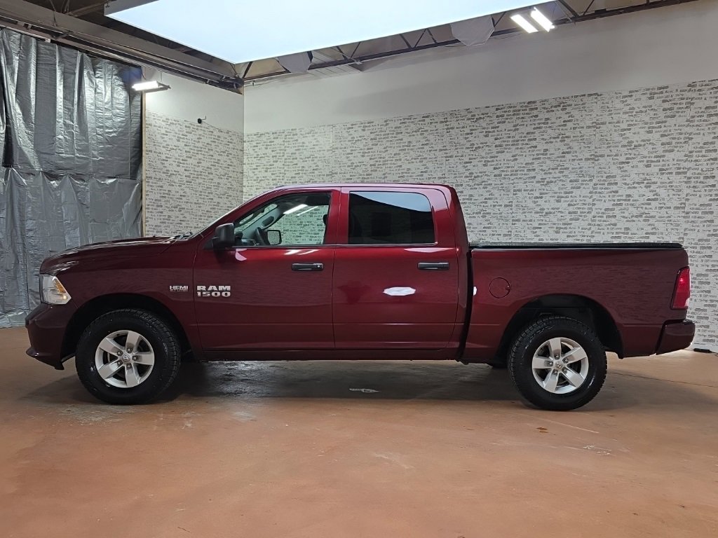 Used 2017 RAM 1500 Express image 5
