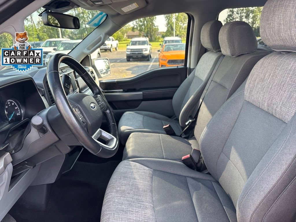 Used 2021 Ford F150 XLT w/ Equipment Group 301A Mid AWD/4WD image 26