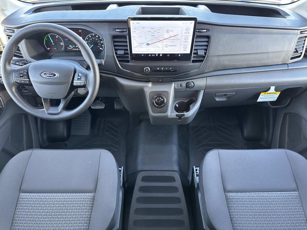 New 2025 Ford E-Transit 148 Medium Roof w/ Load Area Protection Package image 7