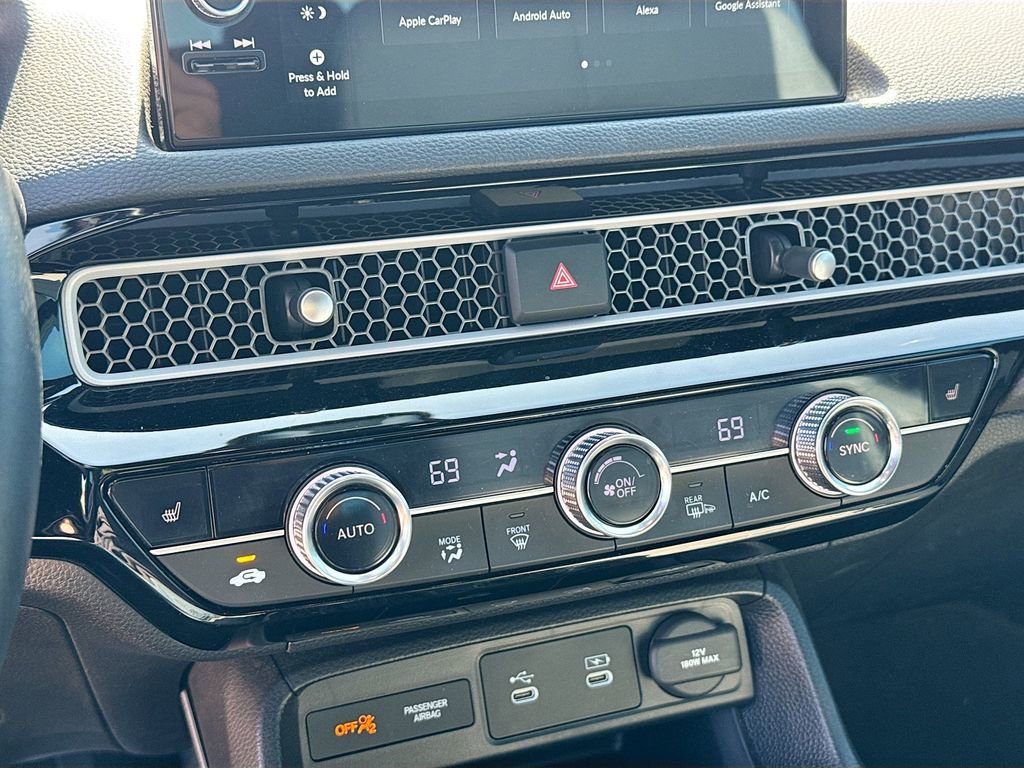 Used 2025 Honda Civic Sport image 18