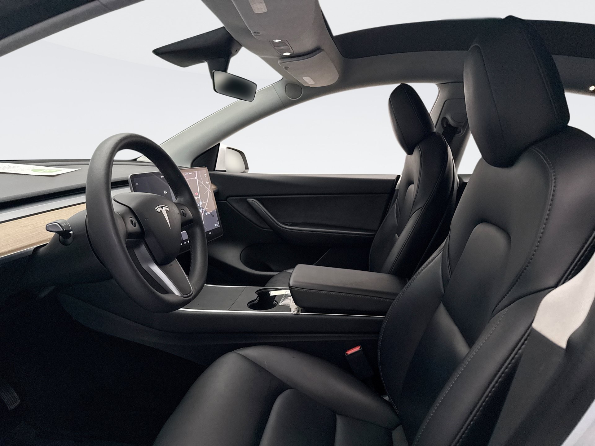 Used 2021 Tesla Model Y Long Range AWD/4WD image 10