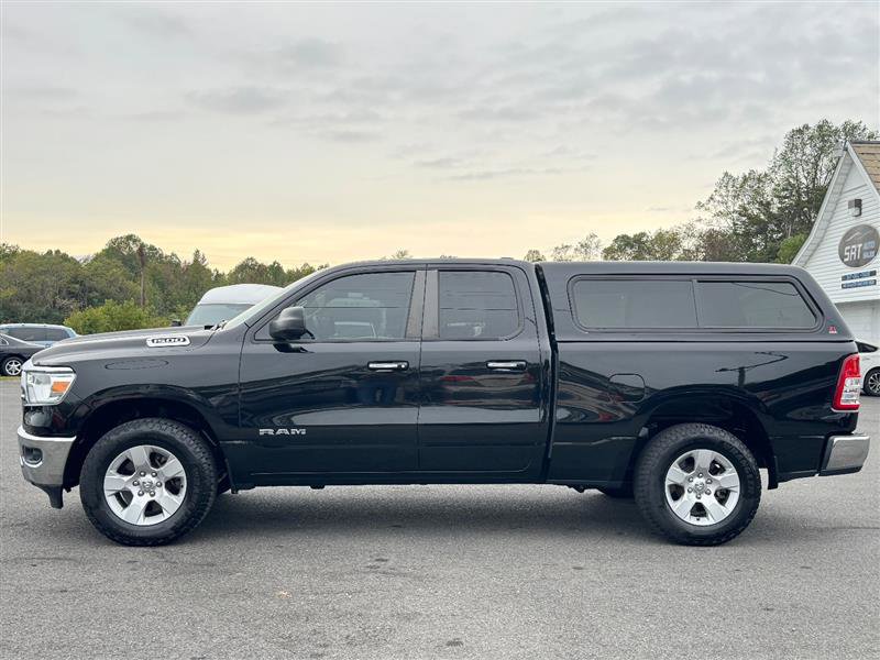 Used 2019 RAM 1500 Big Horn image 12