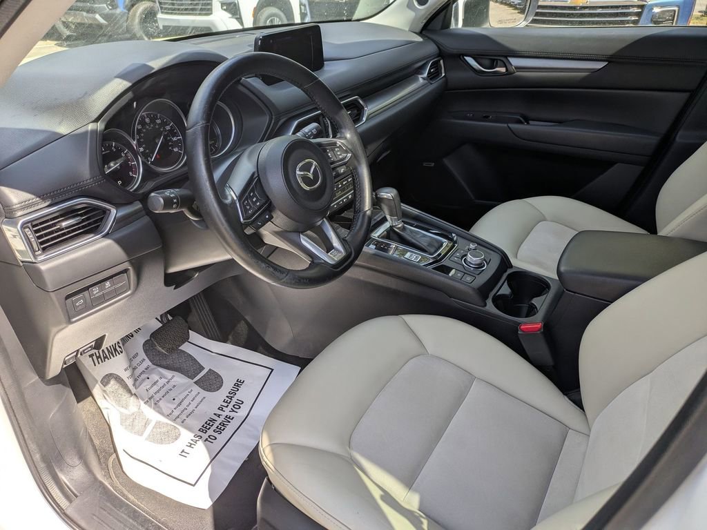 Used 2019 MAZDA CX-5 Touring image 11