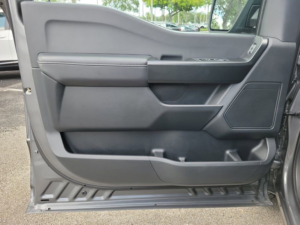 Certified 2025 Ford F150 STX AWD/4WD image 16