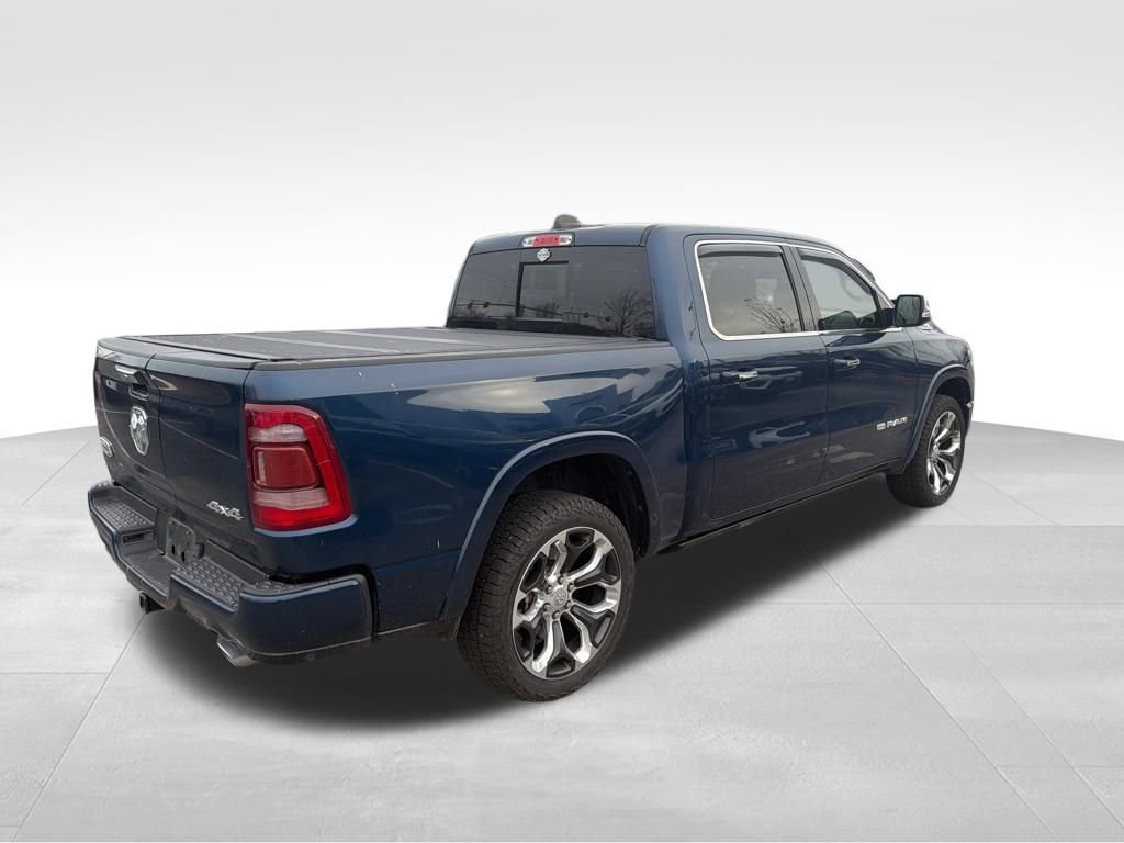 Used 2021 RAM 1500 Limited image 5