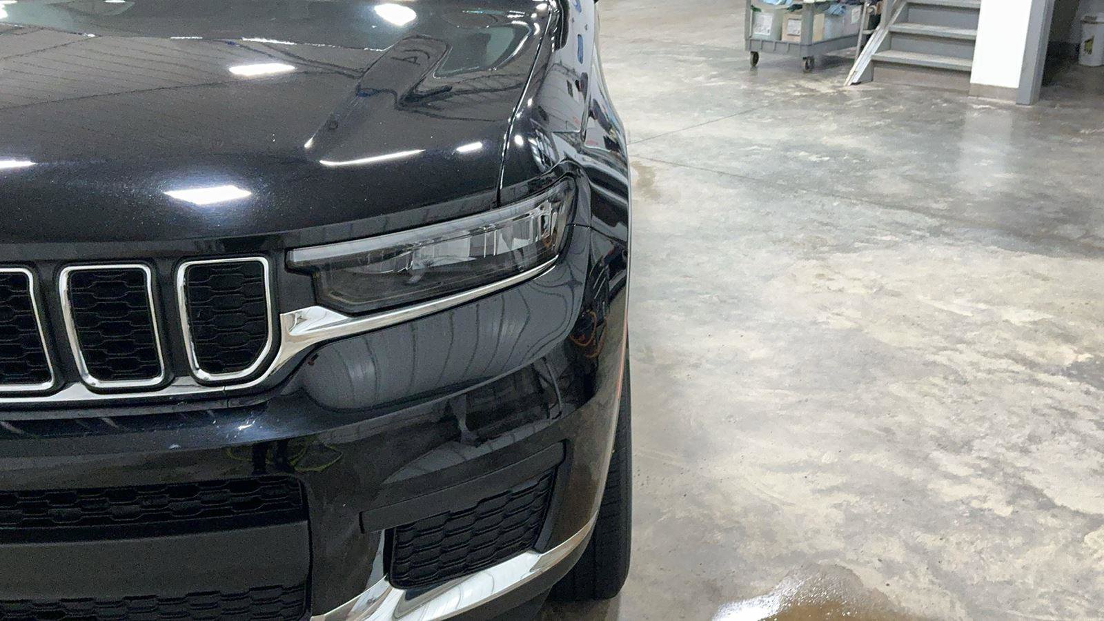 Used 2022 Jeep Grand Cherokee L Laredo w/ Luxury Tech Group I