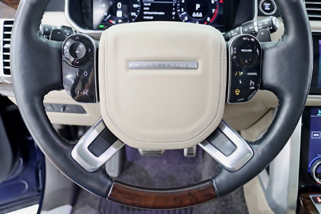 Used 2021 Land Rover Range Rover Westminster Edition AWD/4WD image 15