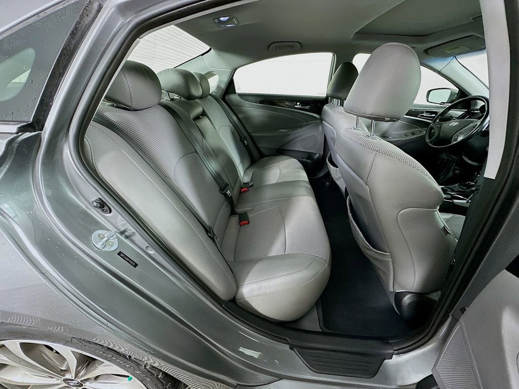 Used 2014 Hyundai Sonata SE w/ Premium Package 03 image 34