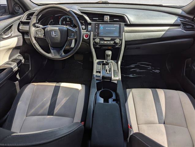 Used 2017 Honda Civic EX image 16