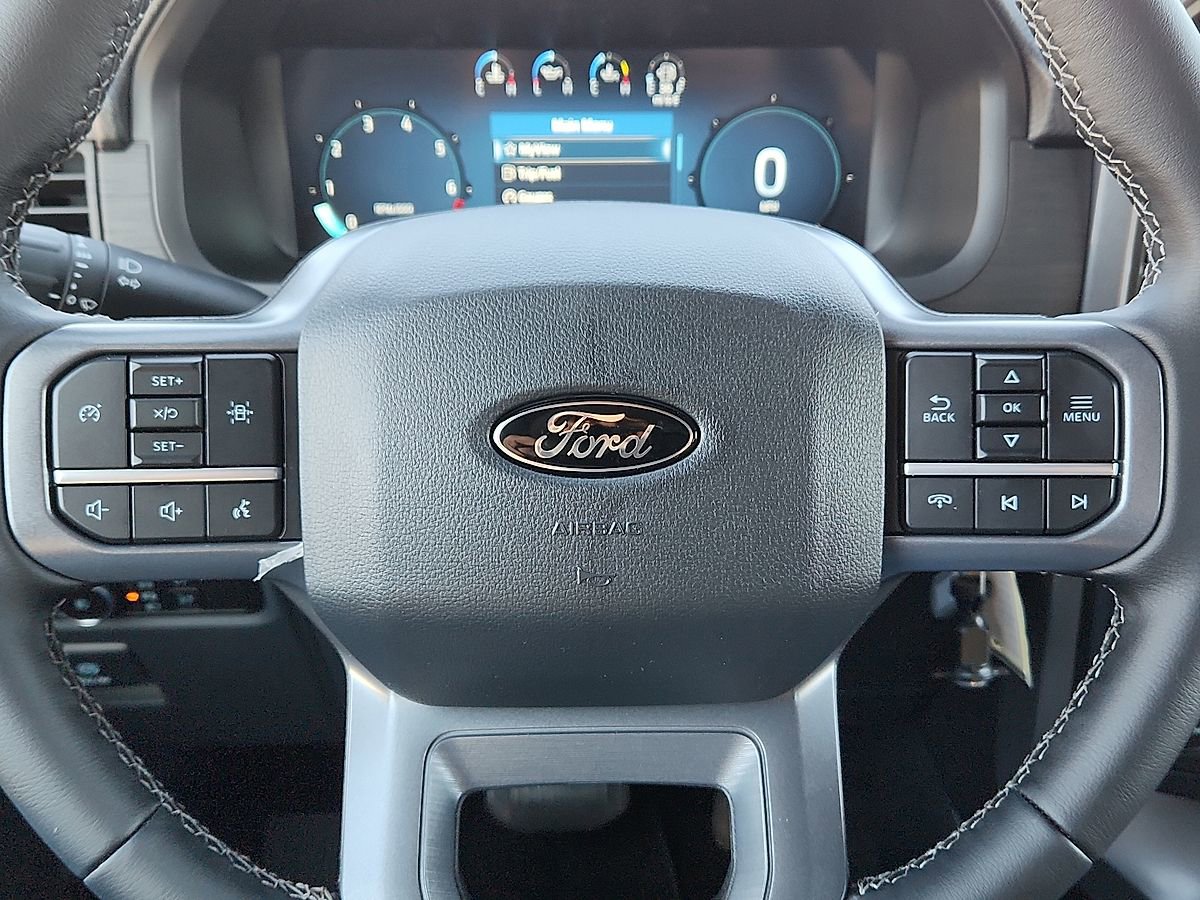 New 2026 Ford F150 XLT w/ XLT Black Appearance Package image 11