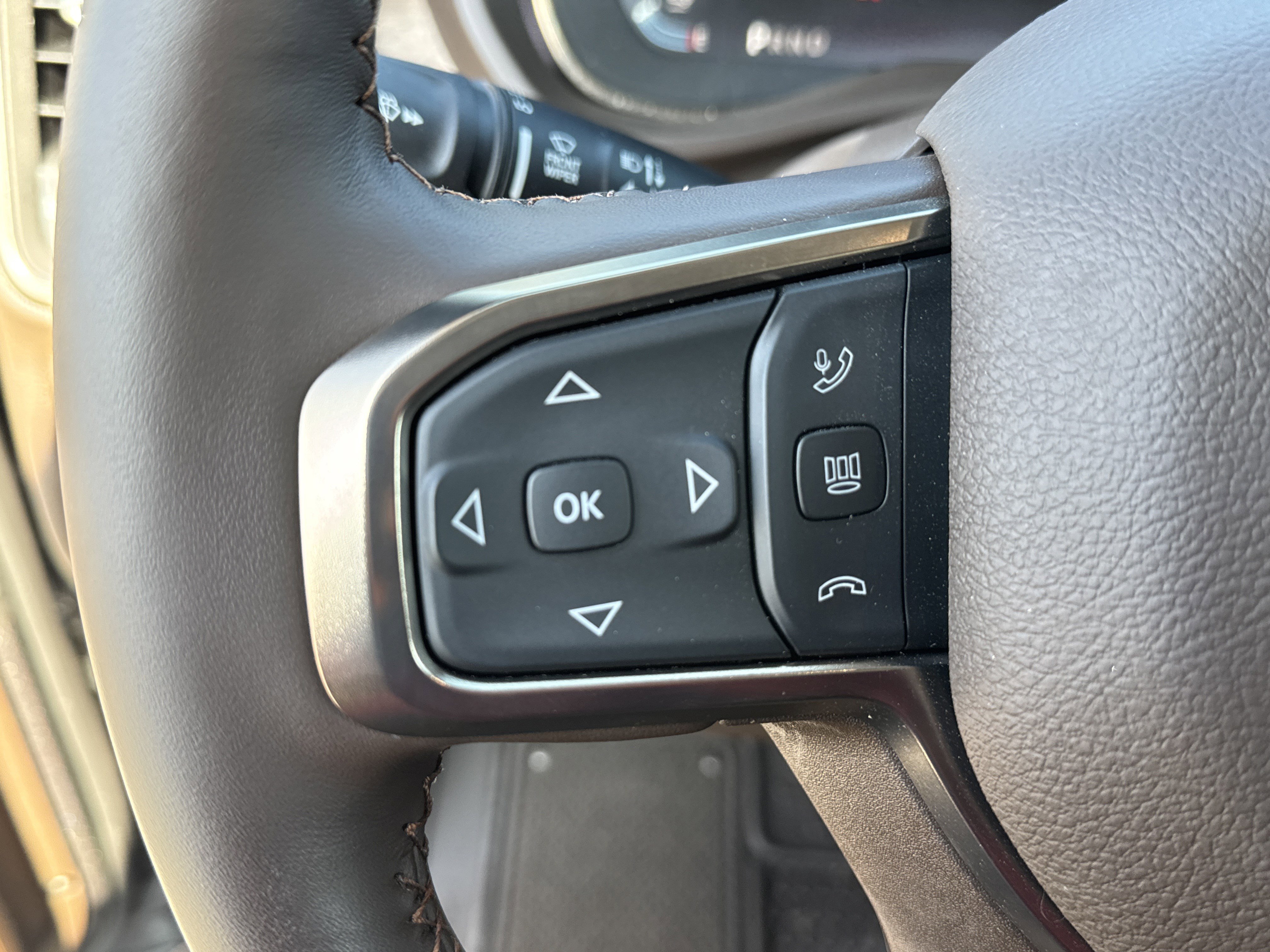 New 2026 RAM 3500 Longhorn image 29