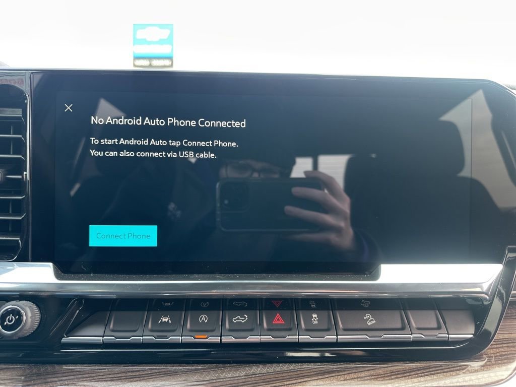 New 2026 Chevrolet Silverado 1500 LT w/ Z71 Off-Road Package image 39