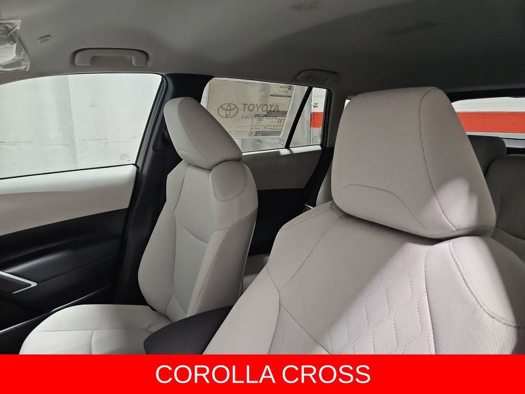 New 2026 Toyota Corolla Cross LE image 11