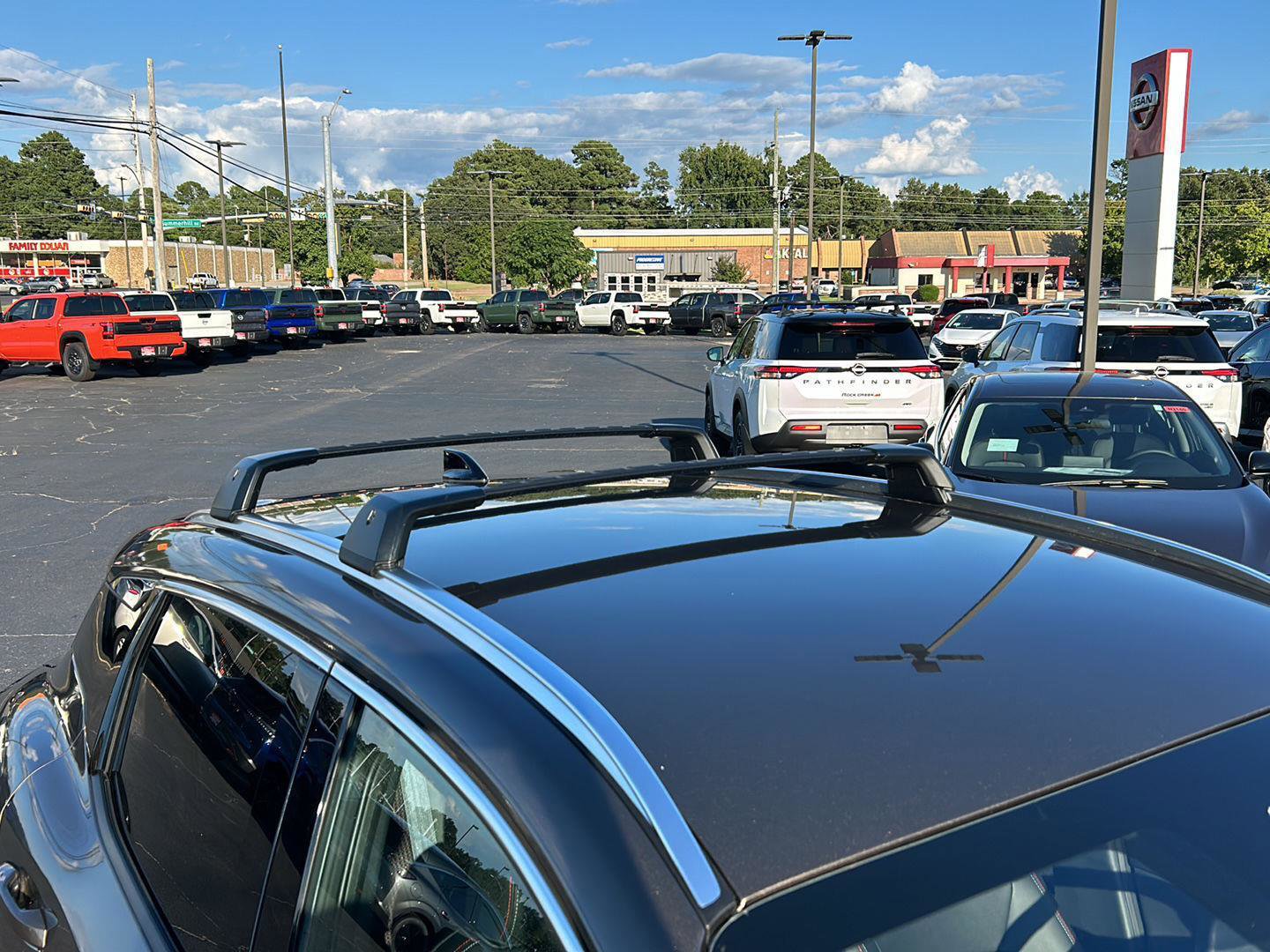 New 2026 Nissan Kicks SR w/ Cold Weather Package image 10