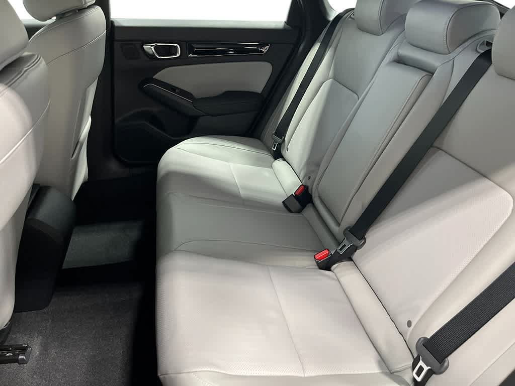 New 2026 Honda Civic Sport Touring image 23