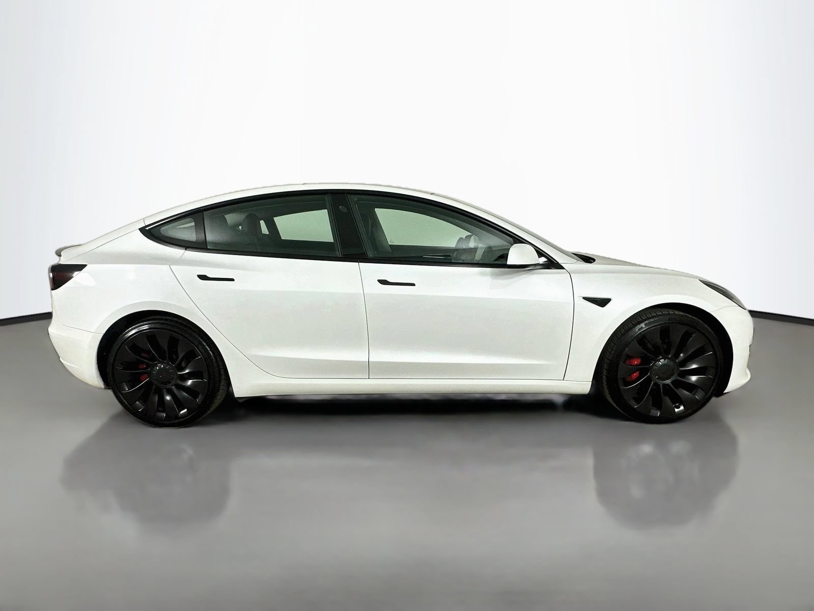 Used 2022 Tesla Model 3 Performance AWD/4WD image 4