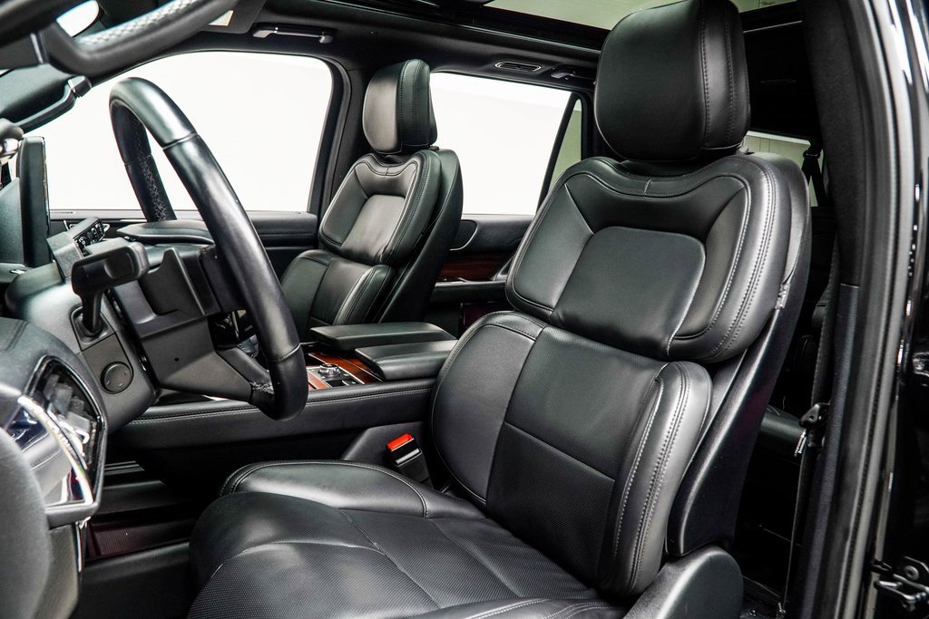 Used 2024 Lincoln Navigator L 4WD image 34